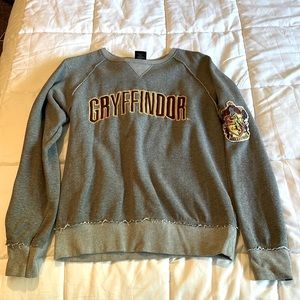 Gryffindor crewneck!